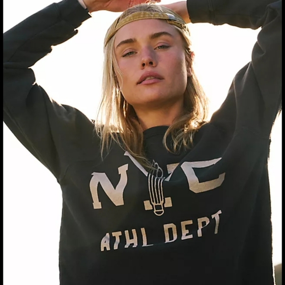 Retrobrand Vintage InspiredNYC Sweatshirt